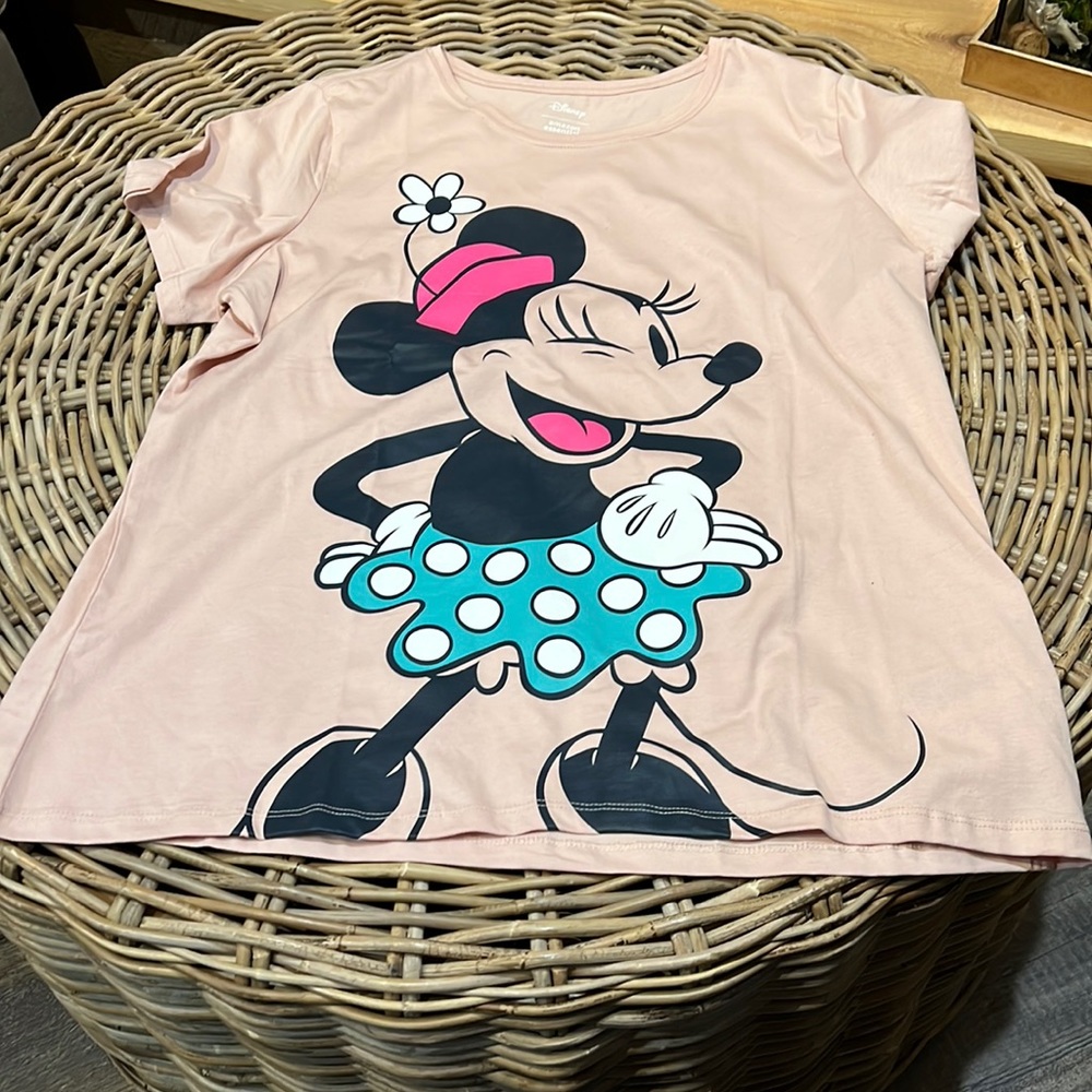 Minnie Mouse T-shirt
